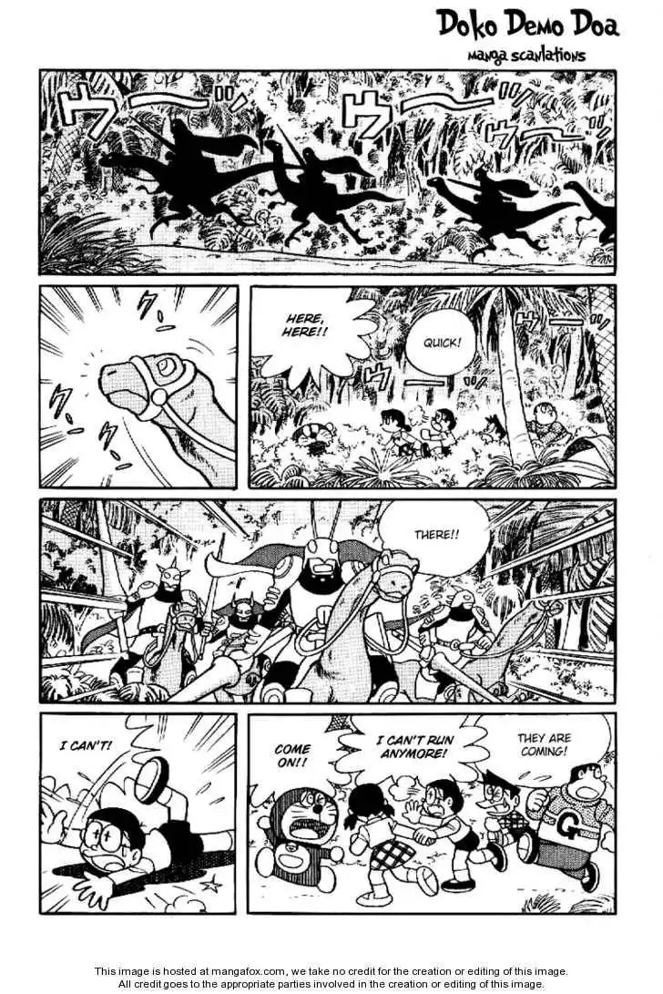 Doraemon Long Stories Chapter 8.4 36